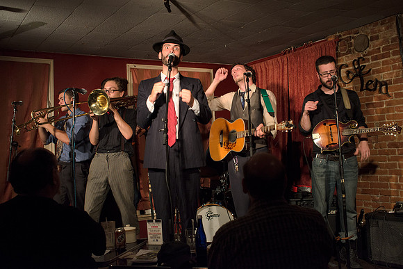 Bella's Bartok, 2015