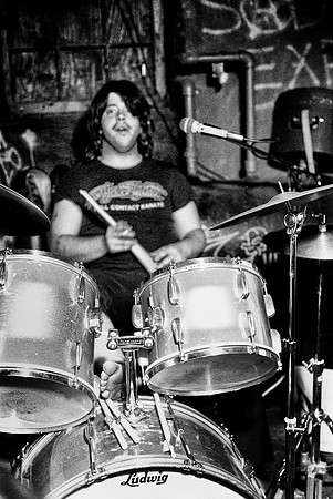Husker Du, Grant Hart, 1984