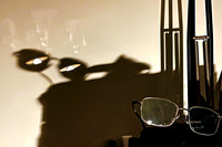 My Glasses Surreal Life Without Me.