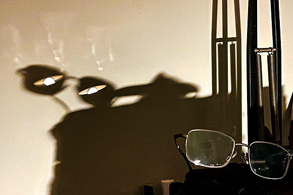 My Glasses Surreal Life Without Me.