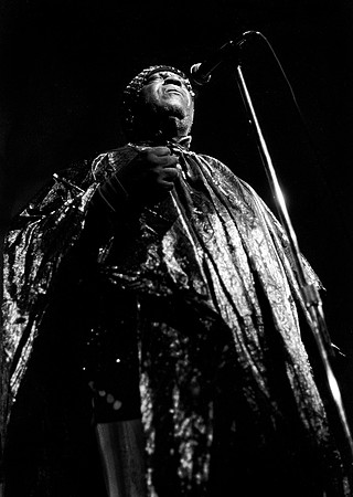 Sun Ra, 1984