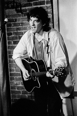 Rick Danko, 1991