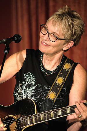 Eliza Gilkyson, 2015
