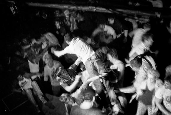 YDI opening for the Meatmen