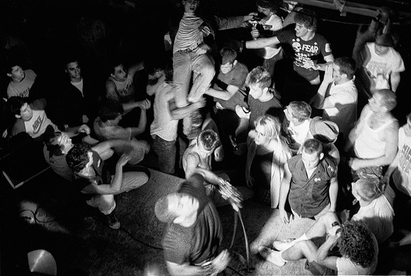 YDI opening for Meatmen