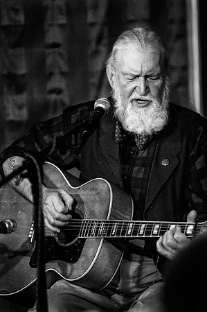 Bruce “U. Utah” Phillips, 2007
