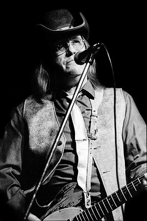 Doug Sahm/Sir Douglas Quintet, 1990