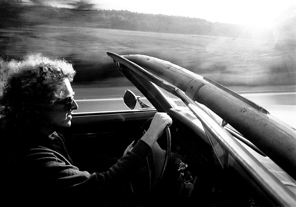 Barry and "72 Malibu