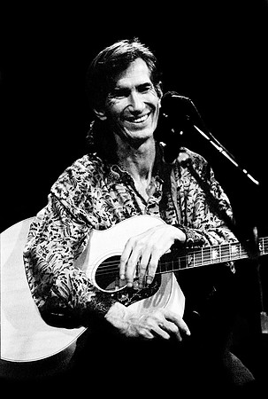 Townes Van Zandt, 1992