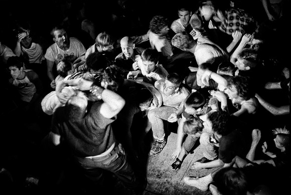 YDI opening for the Meatmen