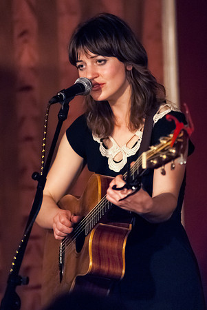 Anais Mitchell, 2009